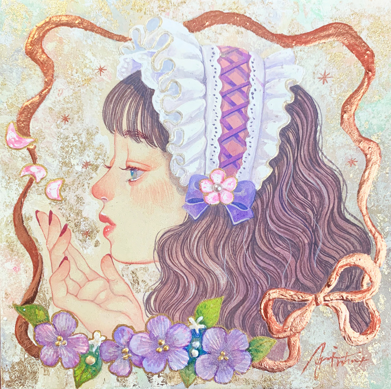 いろはあやの | 銀座画廊・美の起原