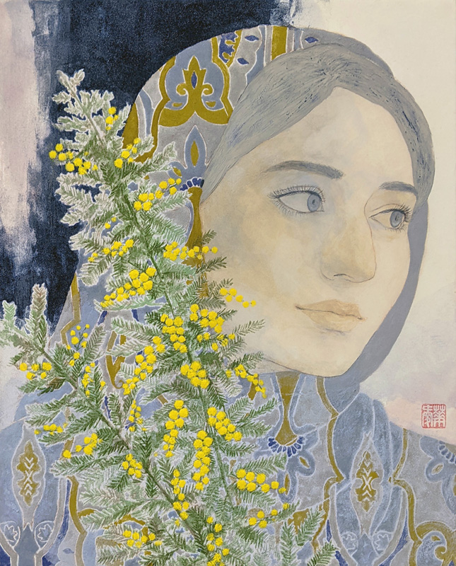 伊藤愛華 | 銀座画廊・美の起原