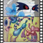 程亮介 遠田悠人 2人展「Ready, Set・・・Action！！」