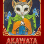 赤綿個展　－ここではないどこか―