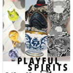 PLAYFUL SPIRITS – Three –